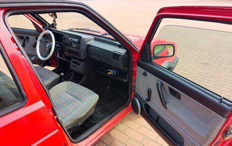 Volkswagen Golf II, 1992 год, 250 000 рублей, 11 фотография