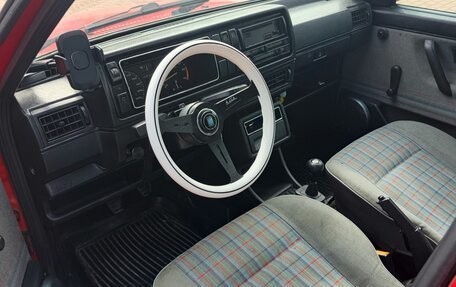 Volkswagen Golf II, 1992 год, 250 000 рублей, 10 фотография