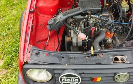 Volkswagen Golf II, 1992 год, 250 000 рублей, 17 фотография