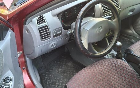 Hyundai Accent II, 2006 год, 380 000 рублей, 4 фотография