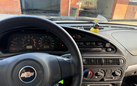 Chevrolet Niva I рестайлинг, 2011 год, 380 000 рублей, 5 фотография