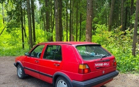 Volkswagen Golf II, 1992 год, 250 000 рублей, 2 фотография
