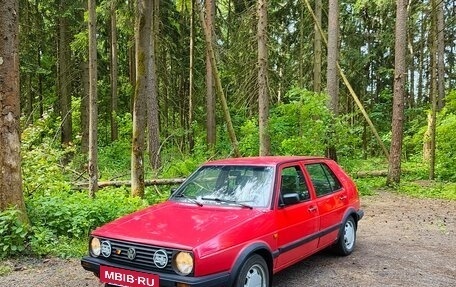 Volkswagen Golf II, 1992 год, 250 000 рублей, 4 фотография