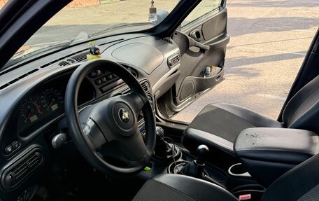 Chevrolet Niva I рестайлинг, 2011 год, 380 000 рублей, 8 фотография