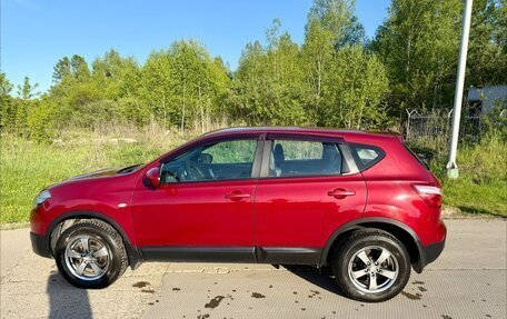 Nissan Qashqai, 2011 год, 1 250 000 рублей, 3 фотография