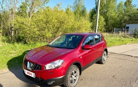 Nissan Qashqai, 2011 год, 1 250 000 рублей, 6 фотография