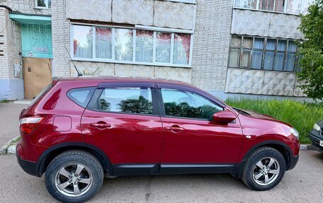 Nissan Qashqai, 2011 год, 1 250 000 рублей, 8 фотография