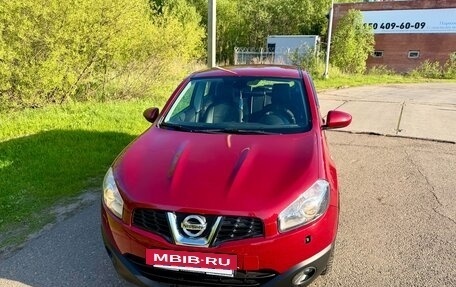 Nissan Qashqai, 2011 год, 1 250 000 рублей, 2 фотография