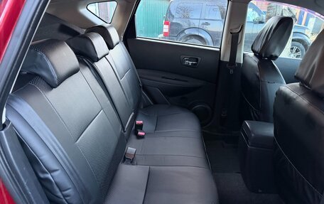 Nissan Qashqai, 2011 год, 1 250 000 рублей, 22 фотография