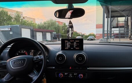 Audi A3, 2014 год, 1 349 000 рублей, 8 фотография