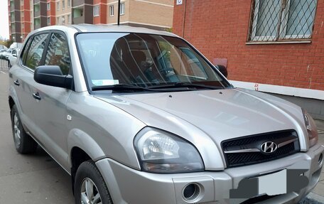 Hyundai Tucson III, 2008 год, 950 000 рублей, 9 фотография