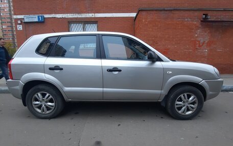 Hyundai Tucson III, 2008 год, 950 000 рублей, 11 фотография