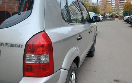 Hyundai Tucson III, 2008 год, 950 000 рублей, 12 фотография