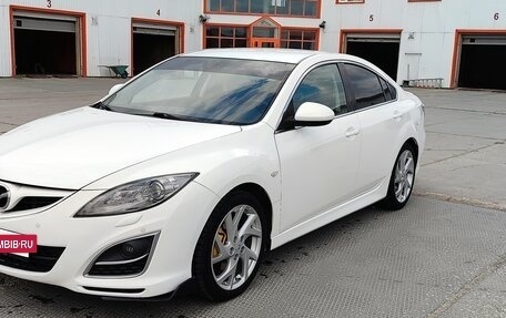 Mazda 6, 2010 год, 1 000 000 рублей, 7 фотография