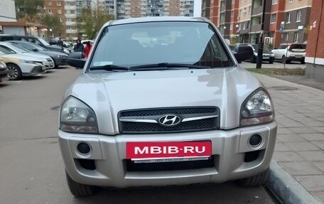 Hyundai Tucson III, 2008 год, 950 000 рублей, 10 фотография