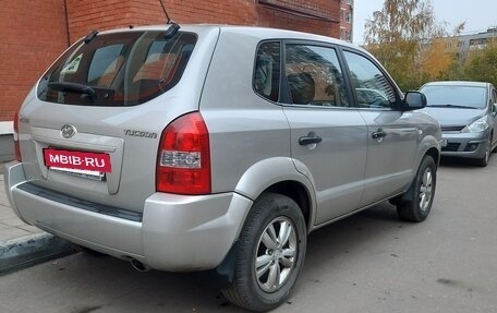 Hyundai Tucson III, 2008 год, 950 000 рублей, 13 фотография