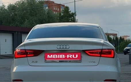Audi A3, 2014 год, 1 349 000 рублей, 4 фотография