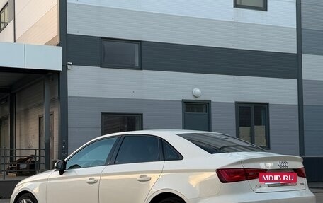 Audi A3, 2014 год, 1 349 000 рублей, 5 фотография
