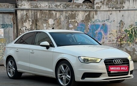 Audi A3, 2014 год, 1 349 000 рублей, 2 фотография