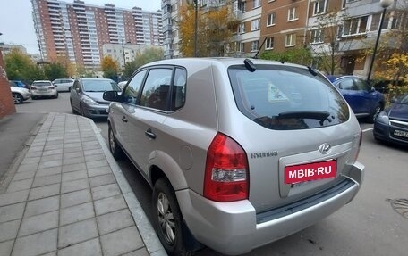 Hyundai Tucson III, 2008 год, 950 000 рублей, 5 фотография