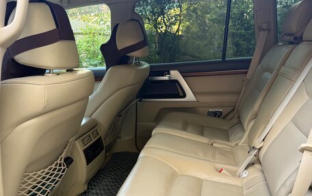 Toyota Land Cruiser 200, 2015 год, 6 200 000 рублей, 5 фотография