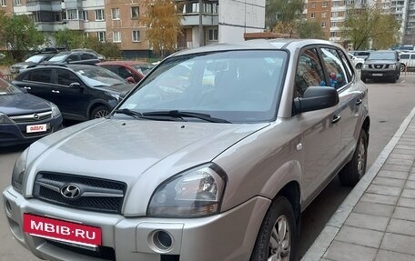 Hyundai Tucson III, 2008 год, 950 000 рублей, 8 фотография