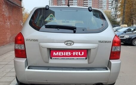 Hyundai Tucson III, 2008 год, 950 000 рублей, 14 фотография