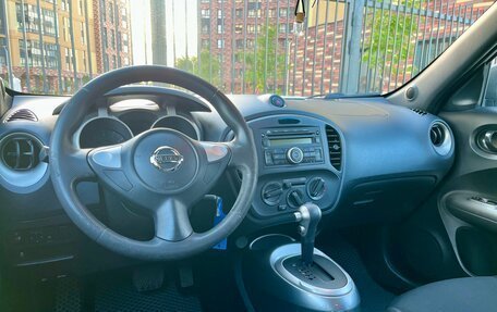 Nissan Juke II, 2014 год, 1 070 000 рублей, 7 фотография