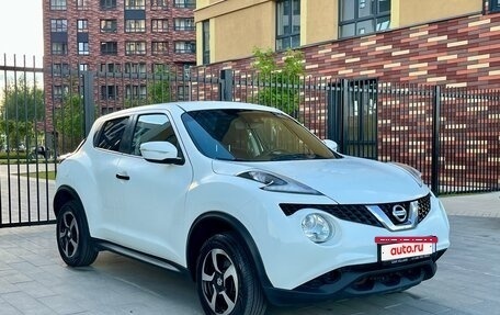 Nissan Juke II, 2014 год, 1 070 000 рублей, 3 фотография