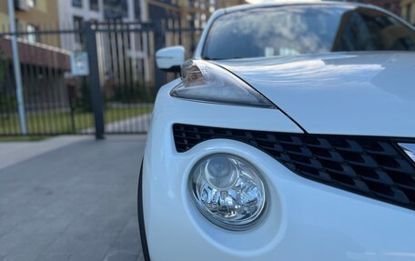 Nissan Juke II, 2014 год, 1 070 000 рублей, 9 фотография
