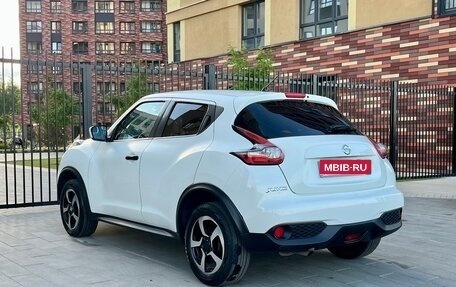 Nissan Juke II, 2014 год, 1 070 000 рублей, 4 фотография