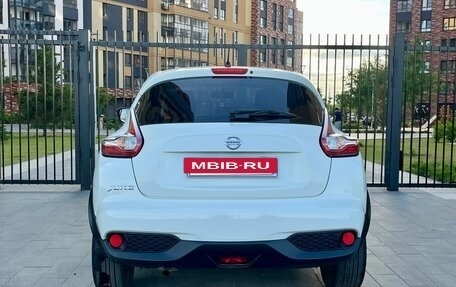 Nissan Juke II, 2014 год, 1 070 000 рублей, 5 фотография