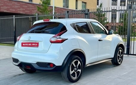 Nissan Juke II, 2014 год, 1 070 000 рублей, 6 фотография
