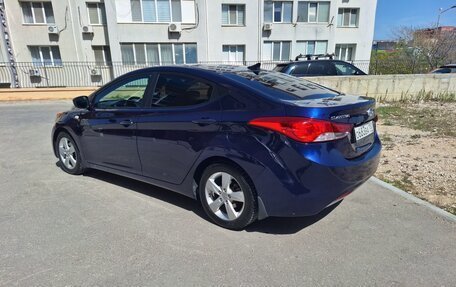 Hyundai Elantra V, 2013 год, 1 070 000 рублей, 5 фотография