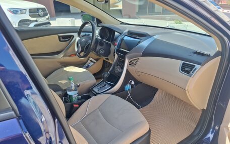 Hyundai Elantra V, 2013 год, 1 070 000 рублей, 9 фотография