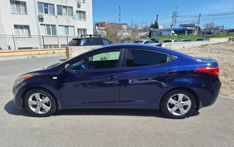 Hyundai Elantra V, 2013 год, 1 070 000 рублей, 7 фотография