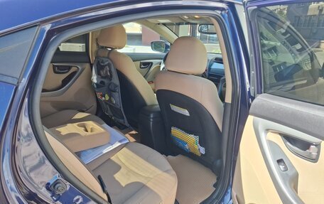 Hyundai Elantra V, 2013 год, 1 070 000 рублей, 11 фотография