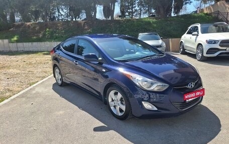 Hyundai Elantra V, 2013 год, 1 070 000 рублей, 3 фотография