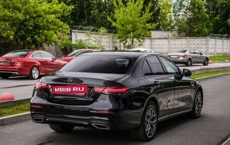 Mercedes-Benz E-Класс, 2021 год, 4 099 000 рублей, 7 фотография