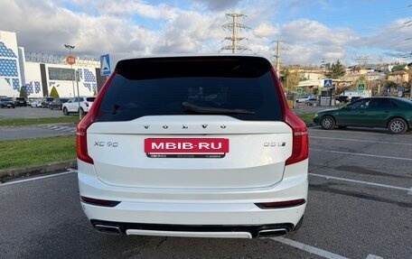 Volvo XC90 II рестайлинг, 2017 год, 3 200 000 рублей, 4 фотография