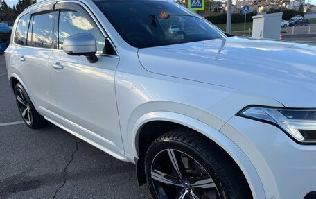 Volvo XC90 II рестайлинг, 2017 год, 3 200 000 рублей, 19 фотография