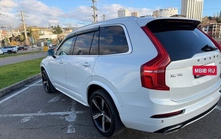 Volvo XC90 II рестайлинг, 2017 год, 3 200 000 рублей, 5 фотография