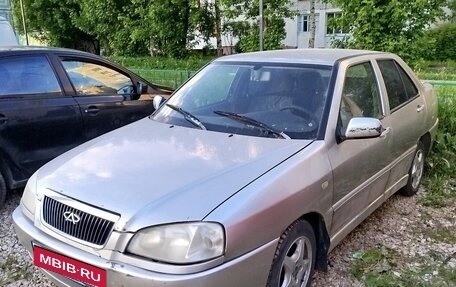 Chery Amulet (A15) I, 2007 год, 60 000 рублей, 2 фотография