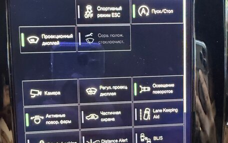 Volvo XC90 II рестайлинг, 2017 год, 3 200 000 рублей, 22 фотография