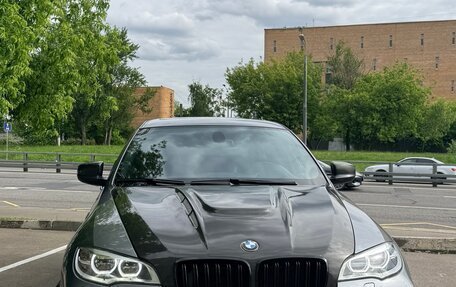 BMW X6 M, 2013 год, 3 350 000 рублей, 6 фотография
