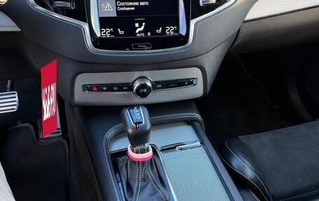 Volvo XC90 II рестайлинг, 2017 год, 3 200 000 рублей, 14 фотография