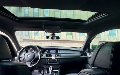 BMW X6 M, 2013 год, 3 350 000 рублей, 10 фотография