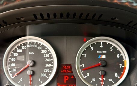 BMW X6 M, 2013 год, 3 350 000 рублей, 11 фотография