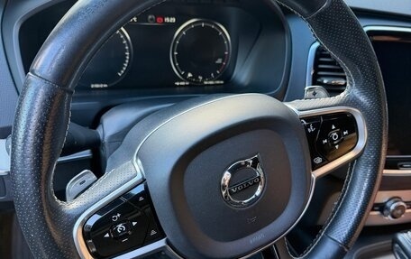 Volvo XC90 II рестайлинг, 2017 год, 3 200 000 рублей, 24 фотография