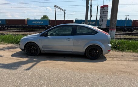 Ford Focus II рестайлинг, 2007 год, 400 000 рублей, 7 фотография